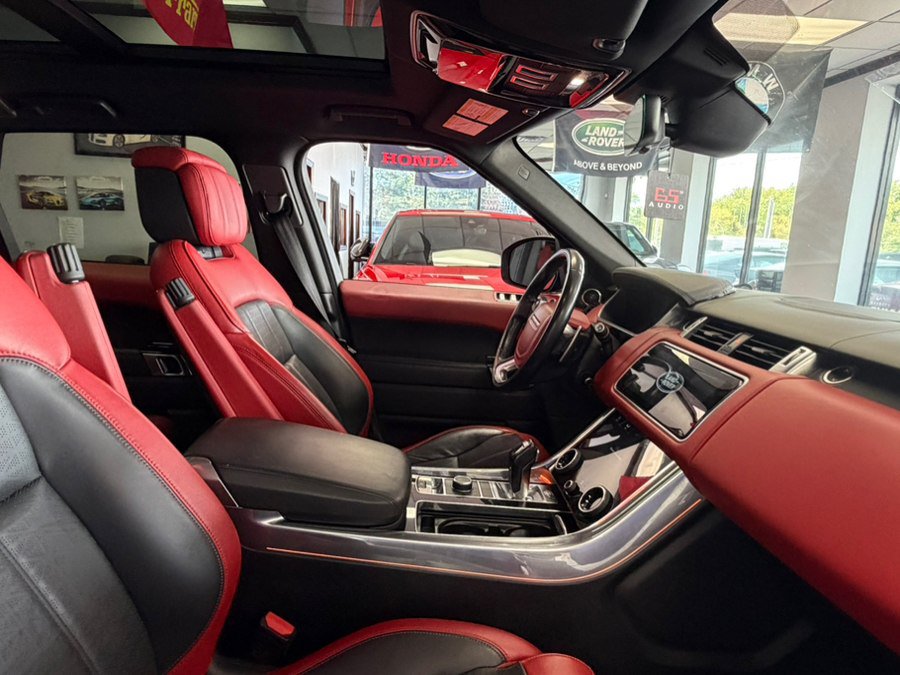 Used 2019 Land Rover Range Rover Sport HSE Dynamic AWD/4WD image 45