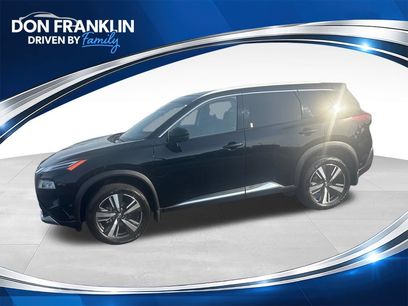 Used 2023 Nissan Rogue Platinum w/ Platinum Premium Package