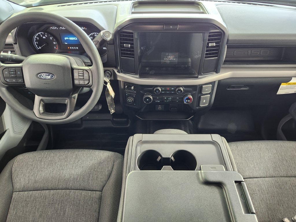 New 2026 Ford F150 XL w/ Equipment Group 103A High AWD/4WD image 16