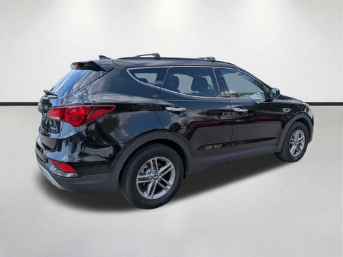 Used 2018 Hyundai Santa Fe Sport w/ 2.4L Value Package 02 FWD image 4