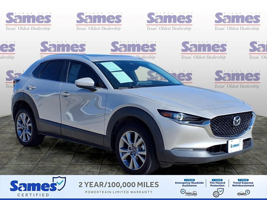 Used 2024 MAZDA CX-30 AWD 2.5 S w/ Preferred Package image 1