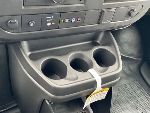 New 2025 Chevrolet Express 2500 w/ Driver Convenience Package image 21