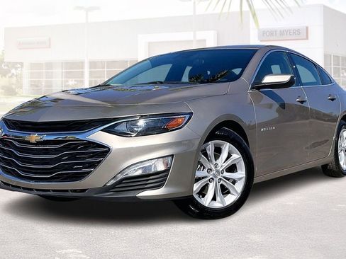 Used 2024 Chevrolet Malibu LT image 30