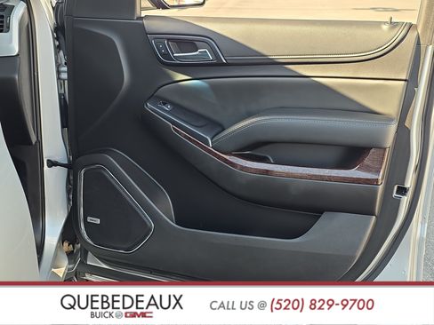 Used 2017 GMC Yukon SLT w/ Premium Edition RWD image 33