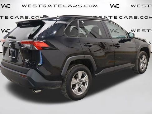 Used 2023 Toyota RAV4 XLE image 45