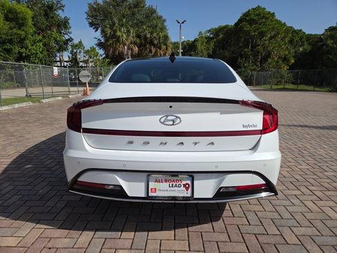 Used 2023 Hyundai Sonata Limited FWD image 10