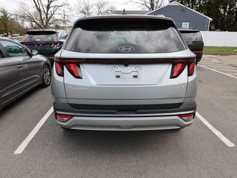 Certified 2025 Hyundai Tucson SEL image 5