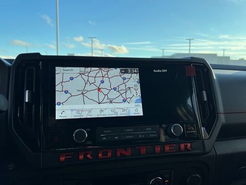 New 2026 Nissan Frontier PRO-4X image 26