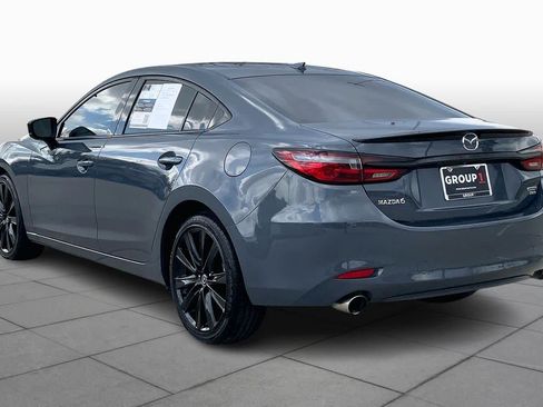 Used 2021 MAZDA MAZDA6 Carbon Edition image 12