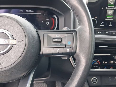 Used 2022 Nissan Rogue Platinum w/ Head-Up Display Package FWD image 21
