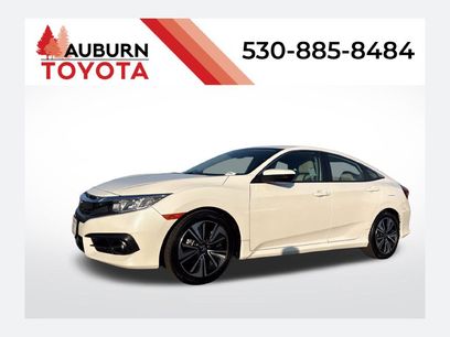 Used 2016 Honda Civic EX-T