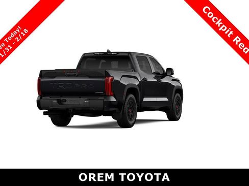 New 2026 Toyota Tundra TRD Pro image 24