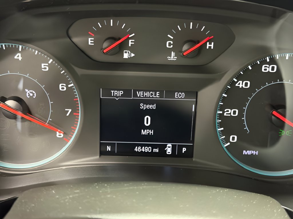 Used 2025 Chevrolet Malibu LT FWD image 14