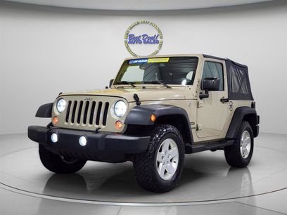 Used 2017 Jeep Wrangler Sport w/ Quick Order Package 23S