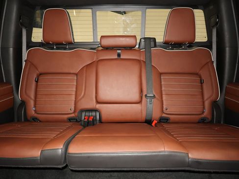 Certified 2024 GMC Sierra 1500 Denali Ultimate image 34