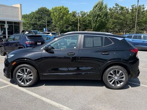 Used 2023 Buick Encore GX Select w/ Sport Touring Package FWD image 4