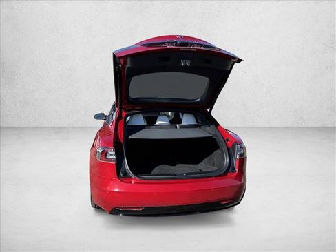 Used 2019 Tesla Model S 75D AWD/4WD image 7