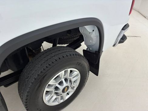 Certified 2026 Chevrolet Silverado 2500 W/T w/ Snow Plow Prep/Camper Package AWD/4WD image 18