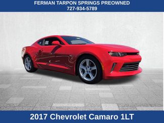 Used 2017 Chevrolet Camaro LT video 1