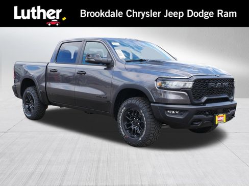 New 2026 RAM 1500 Rebel AWD/4WD image 1