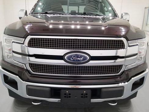 Used 2019 Ford F150 King Ranch w/ Equipment Group 601A Luxury AWD/4WD image 3