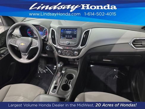 Used 2020 Chevrolet Equinox LT AWD/4WD image 11