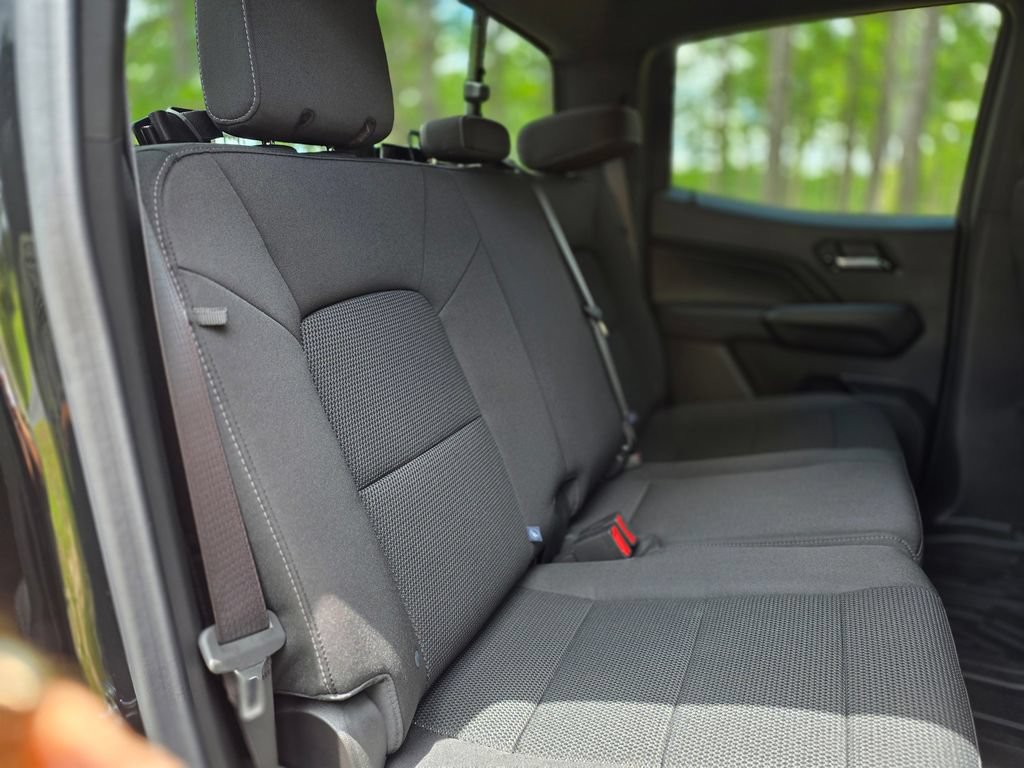 New 2026 GMC Canyon Elevation w/ Convenience Package RWD image 21
