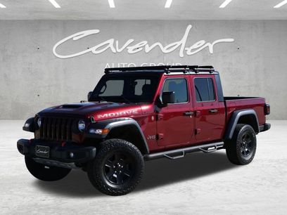 Used 2022 Jeep Gladiator Mojave w/ Trailer Tow Package
