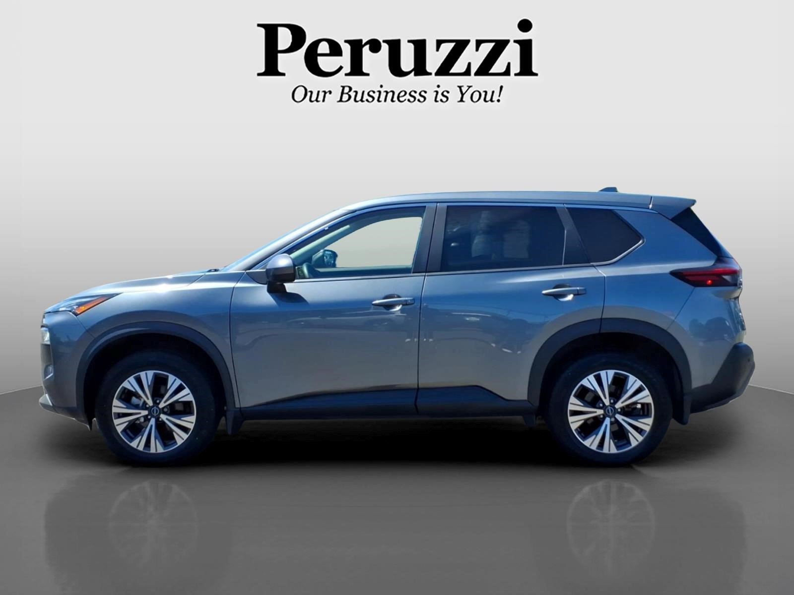 Certified 2023 Nissan Rogue SV AWD/4WD image 7