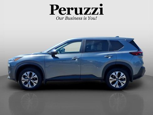 Certified 2023 Nissan Rogue SV AWD/4WD image 7