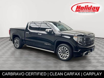 Certified 2024 GMC Sierra 1500 Denali Ultimate