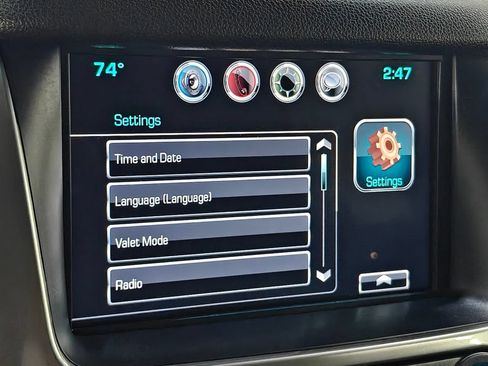Used 2016 Chevrolet Tahoe LTZ w/ Max Trailering Package AWD/4WD image 45