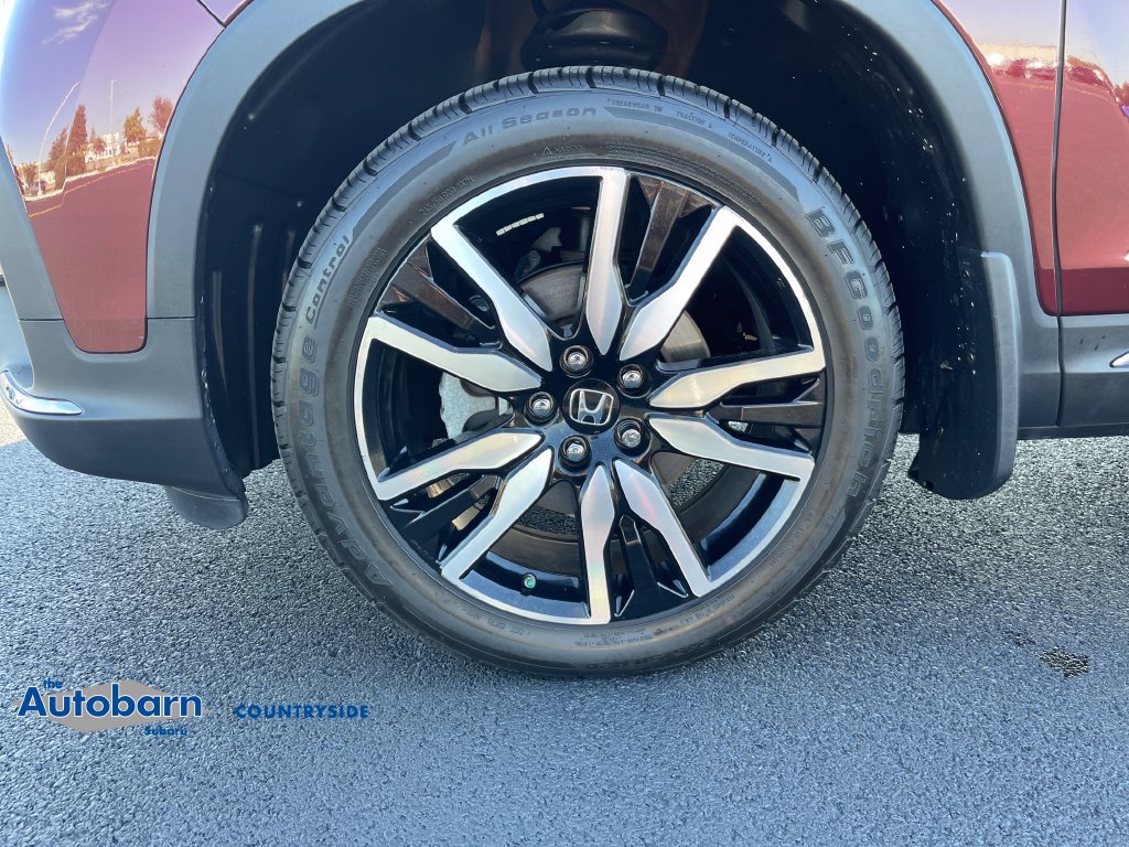 Used 2019 Honda Pilot Elite image 27