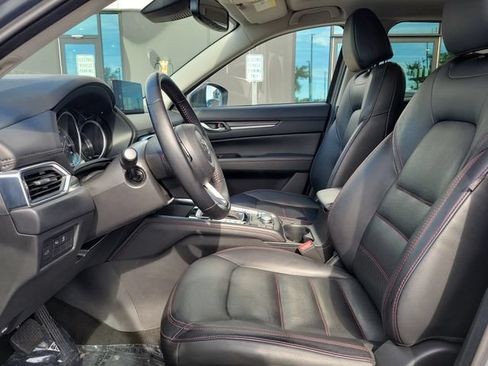 Certified 2024 MAZDA CX-5 Carbon Edition AWD/4WD image 16
