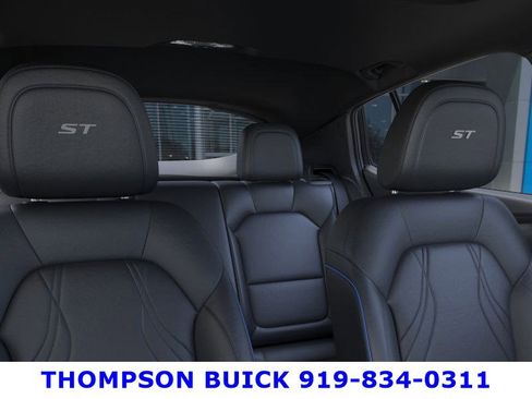 New 2026 Buick Envista Sport Touring w/ Convenience I Package image 24