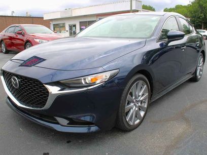 Used 2022 MAZDA MAZDA3 s