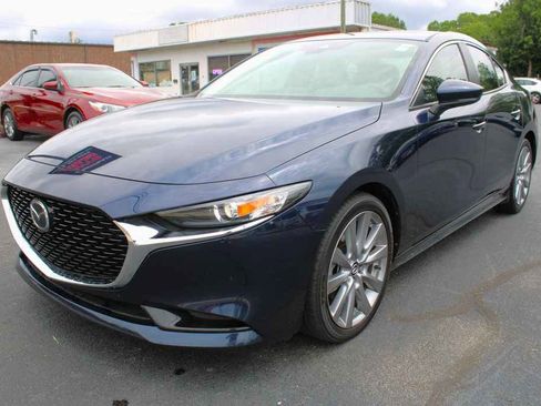 Used 2022 MAZDA MAZDA3 s AWD/4WD image 1