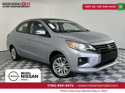 Used 2024 Mitsubishi Mirage G4 SE