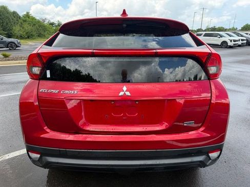 Used 2020 Mitsubishi Eclipse Cross SE FWD image 6