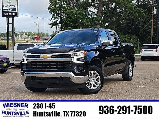 Used 2023 Chevrolet Silverado 1500 LT AWD/4WD image 30