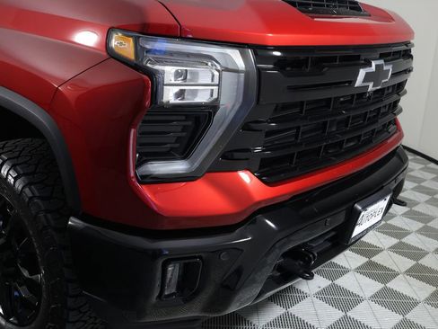 Used 2026 Chevrolet Silverado 2500 LTZ w/ Trail Boss Package AWD/4WD image 45