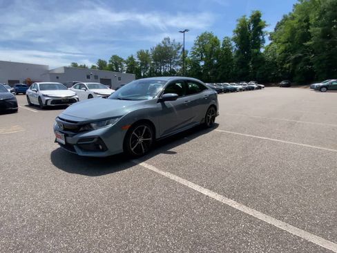 Used 2020 Honda Civic Sport image 5