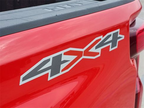 Certified 2023 Chevrolet Silverado 2500 Custom w/ Custom Value Package image 13