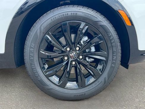 New 2026 Buick Envista Sport Touring FWD image 19