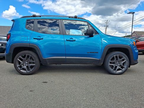 Used 2021 Jeep Renegade Latitude image 7