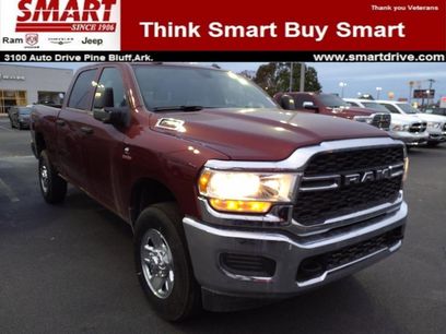 Used 2023 RAM 2500 Tradesman