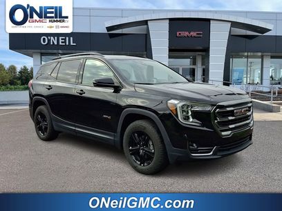 Certified 2023 GMC Terrain AT4