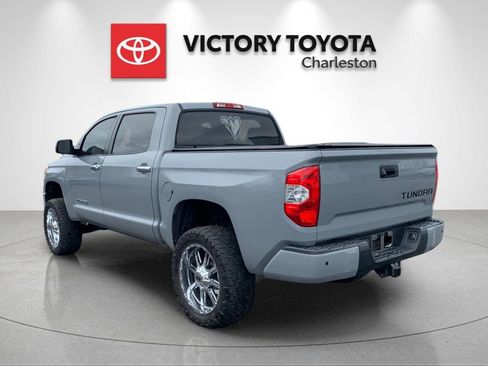 Used 2019 Toyota Tundra Limited w/ Limited Premium Package image 3