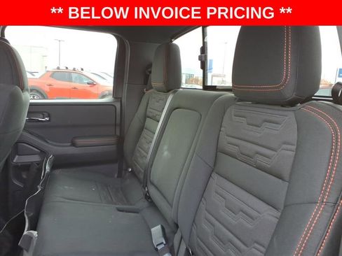 New 2025 Nissan Frontier PRO-4X image 20