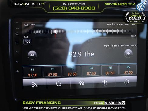 Used 2006 Volkswagen Beetle Coupe w/ Package 1 image 13